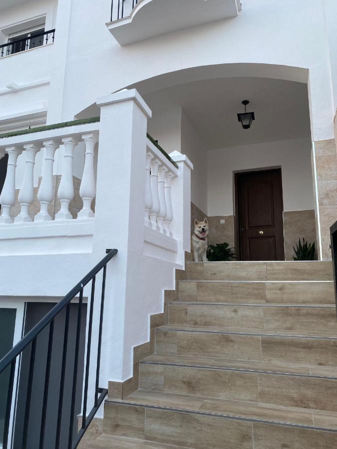 Villa Jara 25 نيرخا المظهر الخارجي الصورة