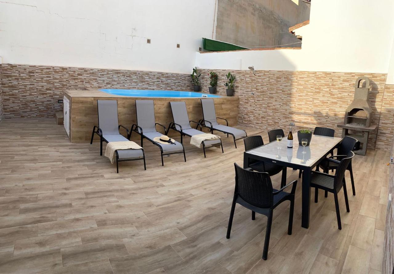 Villa Jara 25 نيرخا المظهر الخارجي الصورة