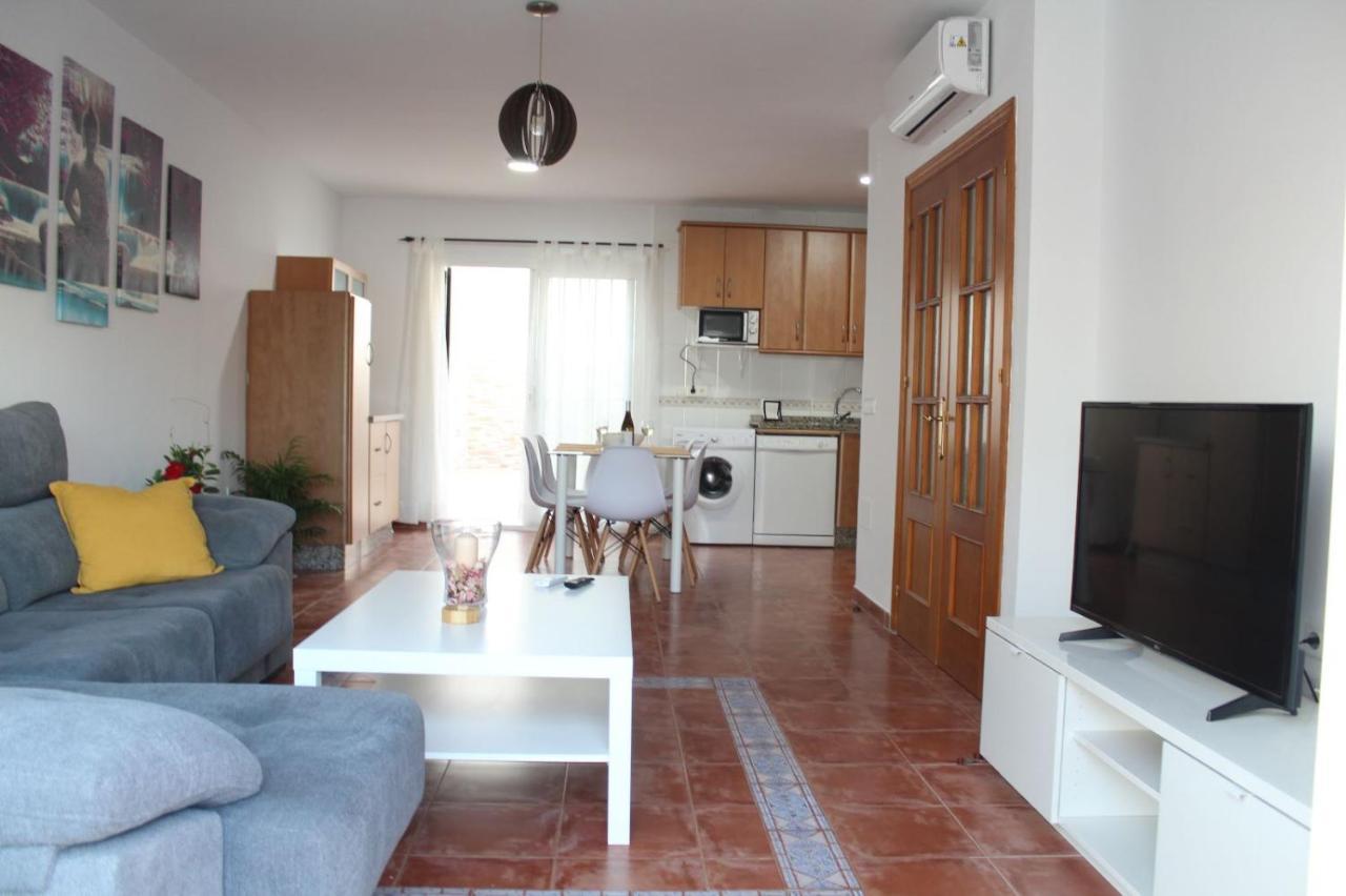 Villa Jara 25 نيرخا المظهر الخارجي الصورة