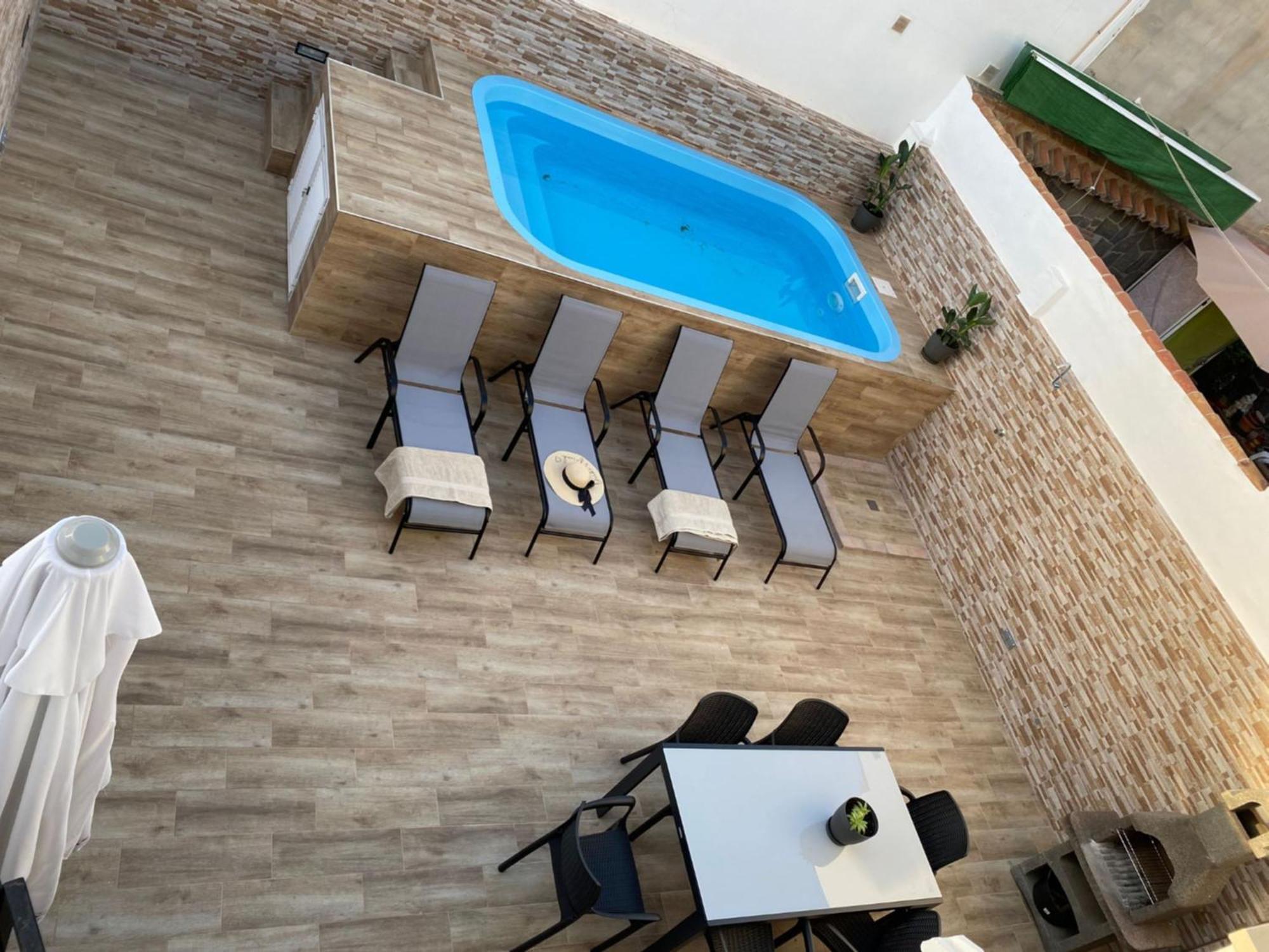 Villa Jara 25 نيرخا المظهر الخارجي الصورة